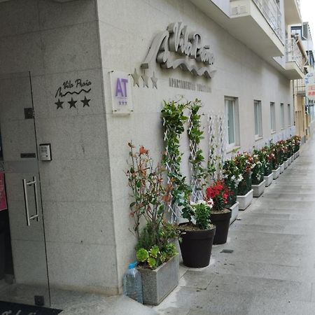 Apartamentos Turisticos Vila Praia 빌라프라이라데안코라 외부 사진