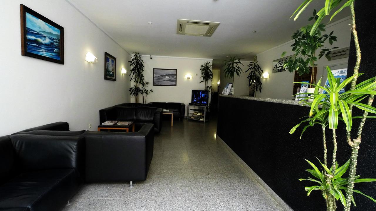 Apartamentos Turisticos Vila Praia 빌라프라이라데안코라 외부 사진