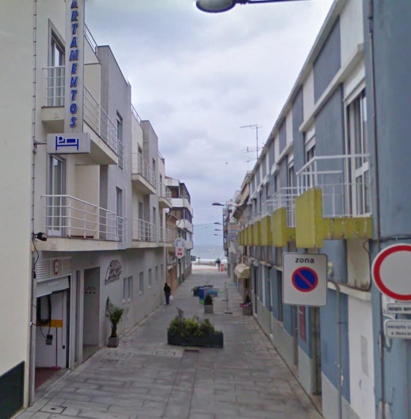 Apartamentos Turisticos Vila Praia 빌라프라이라데안코라 외부 사진